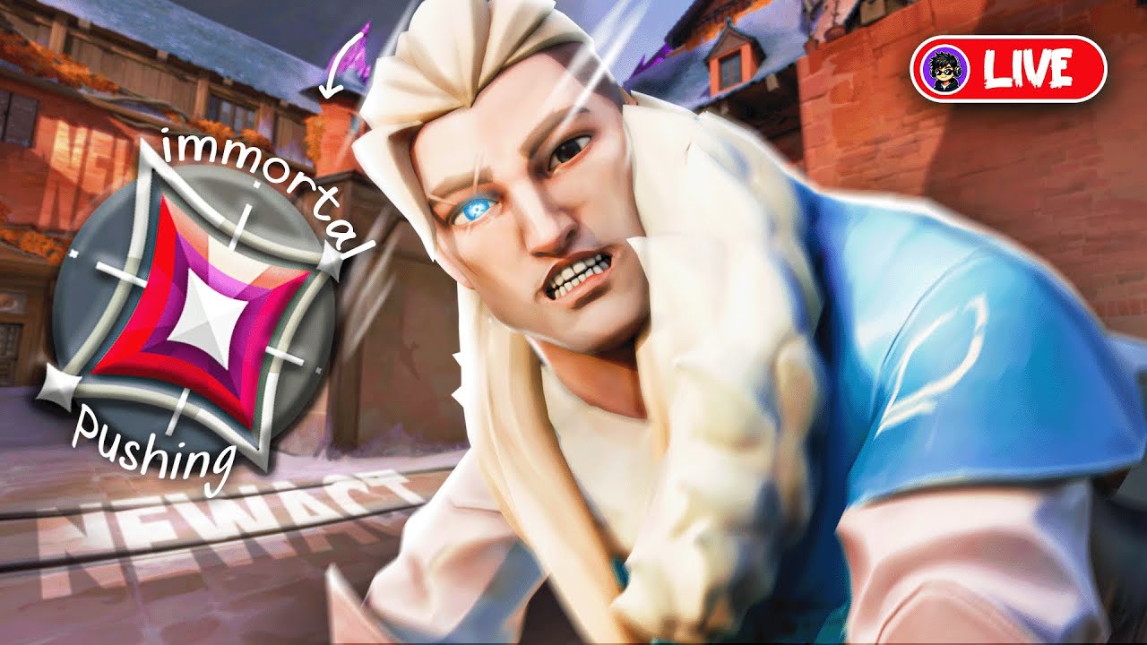 🔴Can We Hit 220 Subs Today?  (Part 2) | Valorant Live