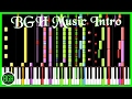 IMPOSSIBLE REMIX - BGH Music Intro Theme