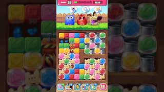 Cookie Cats Blast Level 846 3 stars