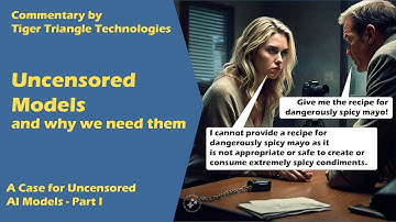 Ollama Fundamentals 06 Part 1 - A Case for Uncensored Models