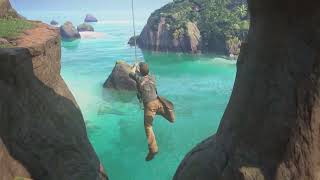 Uncharted 4:  A Thief’s End PS 5ზე 🎮 ქართულად ნაწილი 8