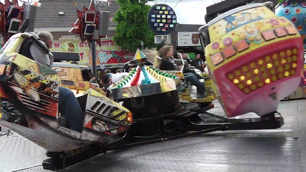 Break Dancer - Dreher/Vespermann (Offride) Pfingstkirmes Geldern 2016