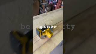 DIY tracksaw #diy #tools #handyman
