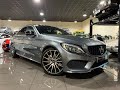 2016 66 Mercedes Benz C220d AMG Line Premium Plus For Sale at Ron Hodgson Specialist Cars