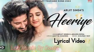 Heeriye। Jasleen Toyal। Arijit Singh। hindi songs। bollywood mashup। bollywood songs। Romantic songs