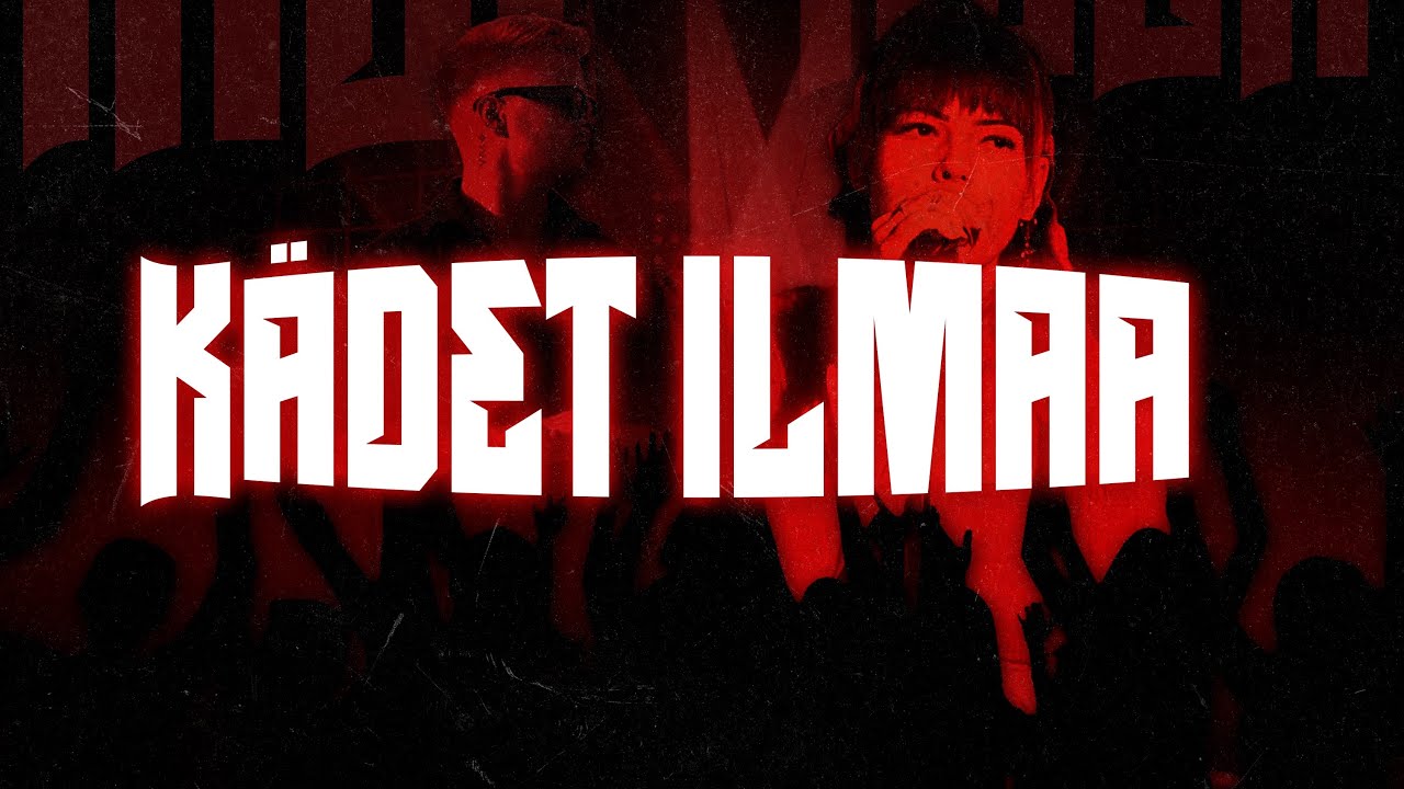 Irgi X ROSA - Kädet ilmaa