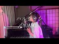 ハルジオン/YOASOBI covered by amibo