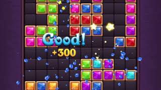 Block Puzzle Diamond Star - Have fun when you're bored！ 900x1200 15s screenshot 3