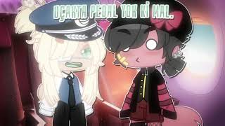 Uçakta Pedal Yok Ki Mal Gacha Club Türkçe