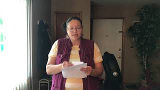 Persuasive speech module 12