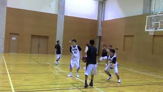 MDDS紅白戦20180710【1本目】