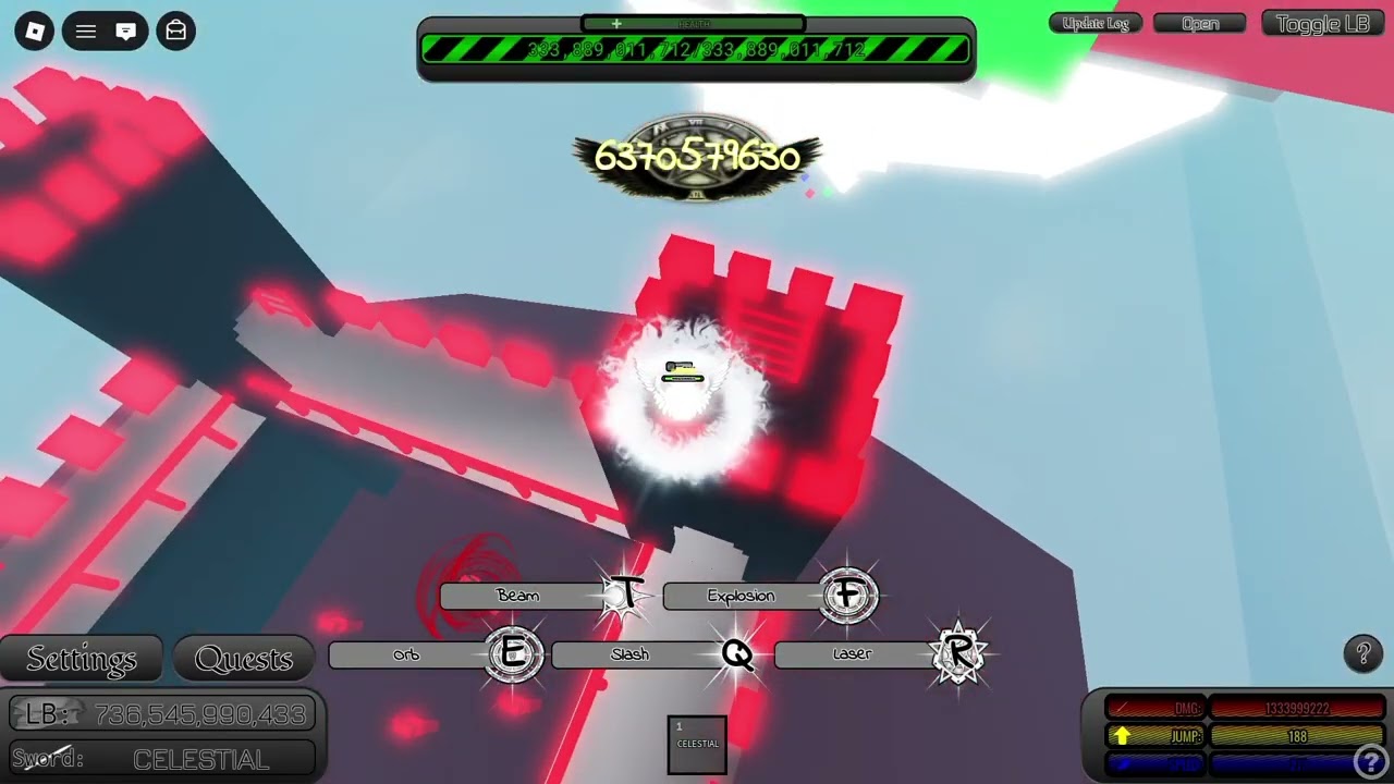 CELESTIAL SHOWCASE Strek//v3 (And my first video)