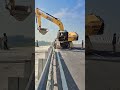 हुनर उम्र का मोहताज नहीं होता #operatordhirajvlogs #constructionequipment #operatorlife #hardwork