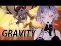 HAZBINHOTEL「Gravity」But I'm also Adam