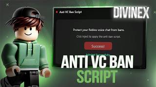 Anti VC Ban Script 🎙️ | Roblox Scripts | ios/android/pc