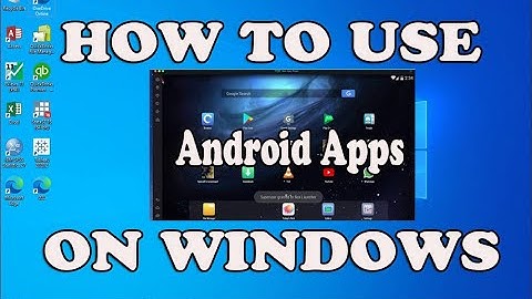 Windows 11 Secret: Installing Android Apps Made Easy!