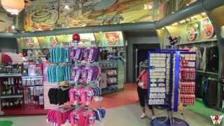 Tomorrowland Astro Orbiter To Mickeys Star Traders