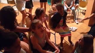 SEJOUR ST MARTIN VESUBIE 16 au 20 JUILLET 2018
