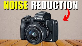 Canon m50 Noise Reduction -  Settings screenshot 4