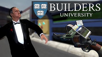 Builders University - Garry