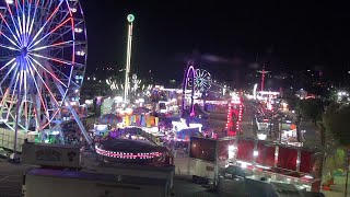 OHIO STATE FAIR Helicopter Ride
