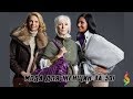 МОДА ДЛЯ ЖЕНЩИН ЗА 50 ФОТО Стильные Идеи На 2017-2018 Как Одеваться Женщинам 50+ Fashion Over 50