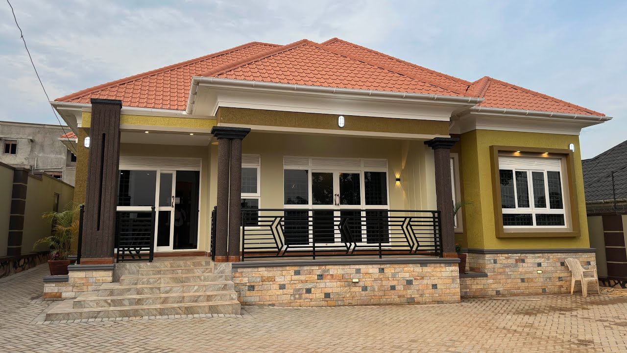 Dream Home in Kira Nsasa | 4 Bedrooms | 400M