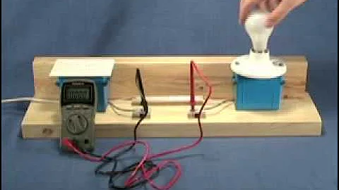Energy Efficient Light Bulb Comparison