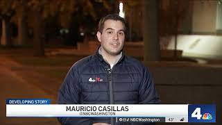 DC officer stripped of powers after DUI, trying to intervene in girlfriend's arrest: Authorities
