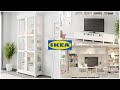 IKEA MEUBLE SALON ET SALLE A MANGER VITRINE VAISSELIER...21 mai 2021
