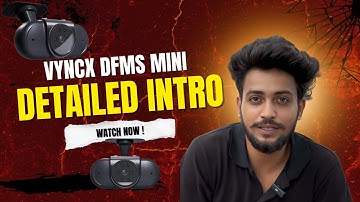 DFMS MINI : The Detailed Introduction with all functions 🤩 #dfms 