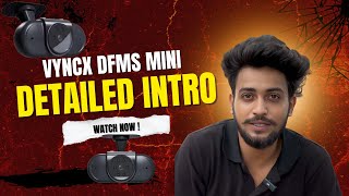 DFMS MINI : The Detailed Introduction with all functions 🤩 #dfms 
