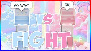Roblox Fights in 2020
JOIN MY DISCORD https://discord.gg/suYrPAC
LIKE THE VIDEO
Turn On Post Notifications
My Twitter https://twitter.com/GoingLimited
My Group https://bit.ly/2uq81mX
Roblox Username
GoingLimited Roblox Fights in 2020