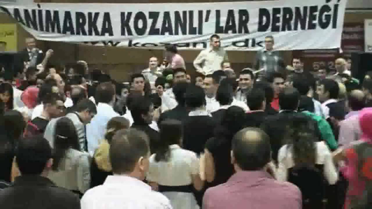 3. Kozanlılar Gecesi  24 Aralık 2008 - Danimarka - Görüntü 11/12
