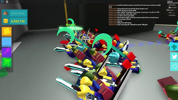 Roblox [🧙Wizard Update!] Army Control Simulator