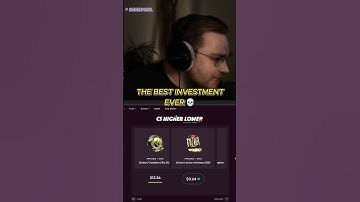 HOW TO INVEST CORRECTLY WITH OHNEPIXEL #ohnepixel #cs2 #csgo #trending #foryou #funny #shorts