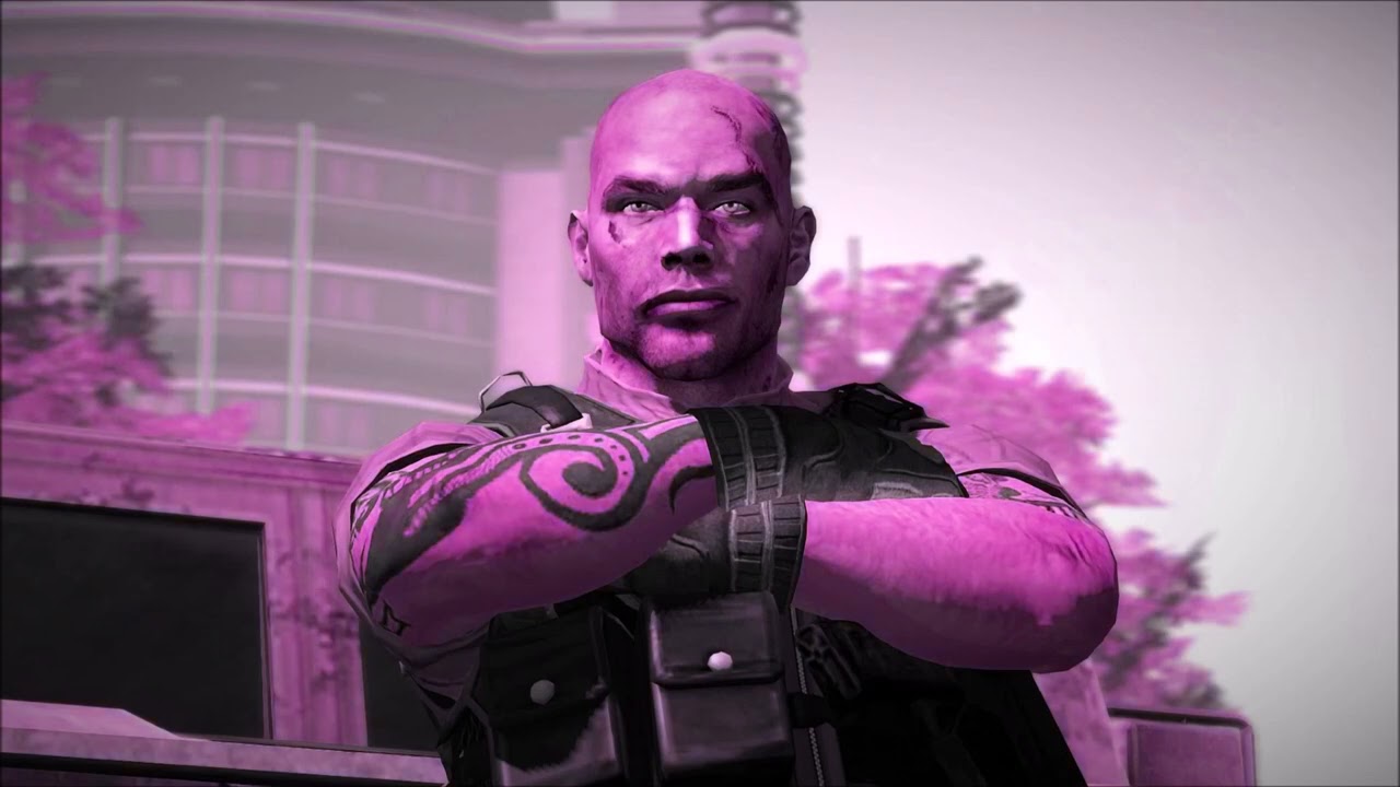 [ Scrape - Blue Stahli (Instrumental + Vocal Song Mix) ] - DEAD RISING 2 OST - {EXTENDED}