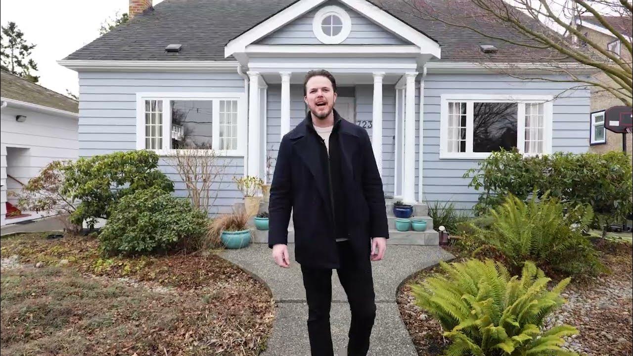 723 Selkirk Avenue Victoria, BC. YouTube