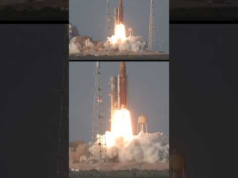 NASA's Artemis II Lifts Off in Landmark Moon Mission