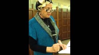 Leah Ray words of chizuk for Rosh Hashana