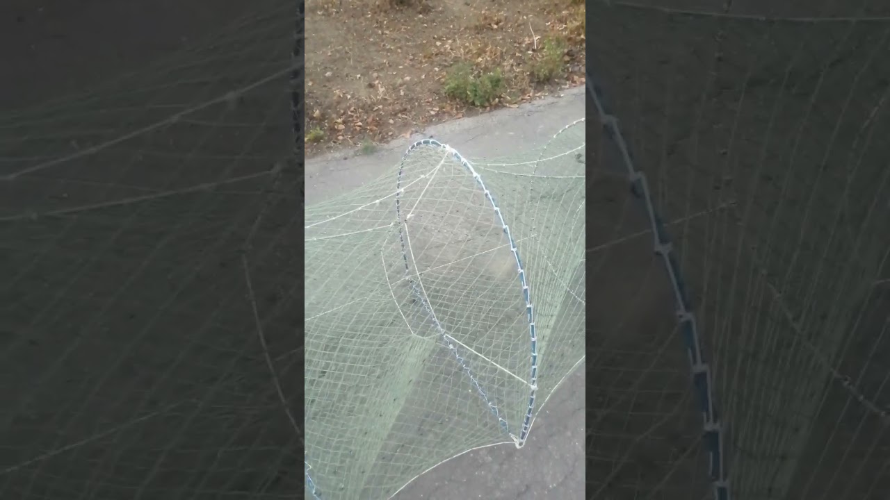 вентер 2 бочки одно крыло диаметре 55 см