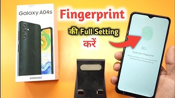 Samsung a04s fingerprint, Samsung a04s fingerprint screen lock, Fingerprint