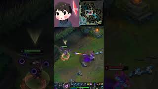 Jungle diff #syndra #leagueoflegends #riotgames