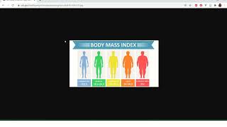 BMI Calculator-Final Project HAP 618