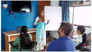 Student Testimonial for Public Speaking Through Personality Development