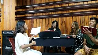 Nang Üpheite Woikei (Hymn In Konyak Naga)