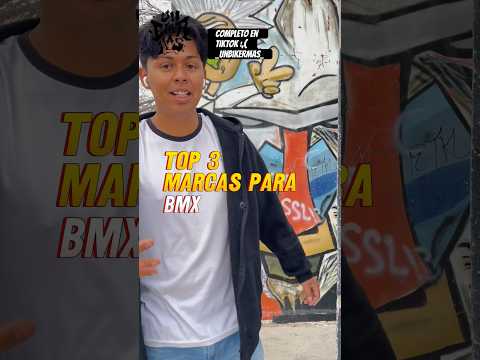 🎬 Video relacionado con marcos de BMX