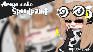 areya neko speedpaint||special first video :)