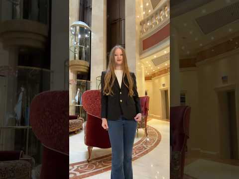 Old money vibe #ryndinschannel #варярындина #luxury #premier #palace #hotel #hotelreview #oldmoney