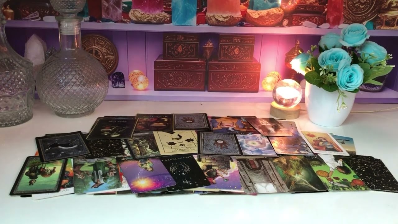 PISCES   - SHOCK OF YOUR LIFE COMING PISCES  LOVE TAROT READING TAROT READING